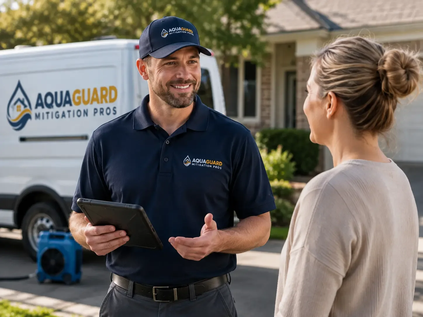 Water Damage Mitigation Creve Coeur, MO FAQs